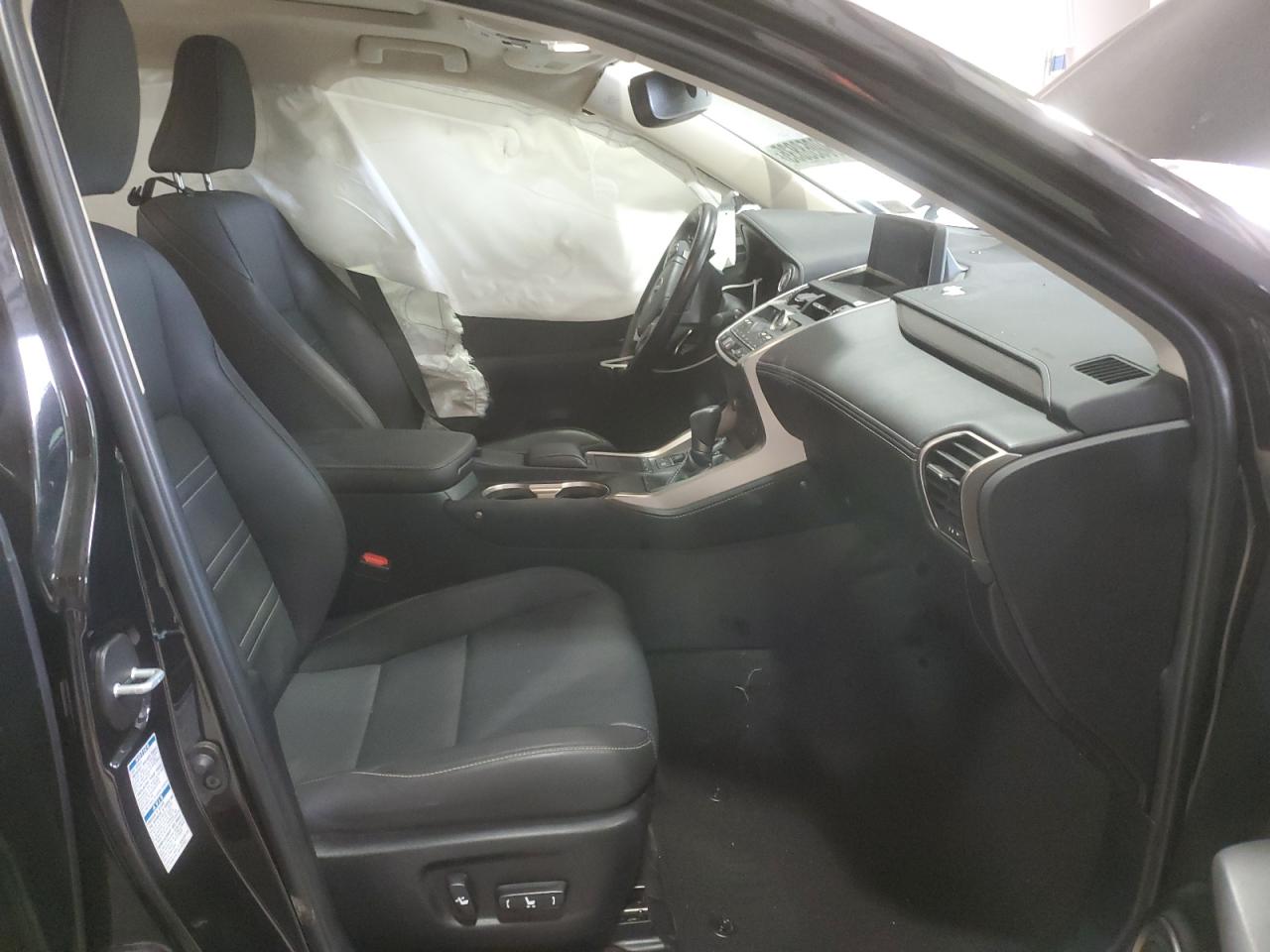 2021 Lexus Nx 300 Base VIN: JTJDARDZ3M2262937 Lot: 60058835