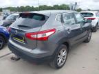 2015 NISSAN QASHQAI AC for sale at Copart SANDY