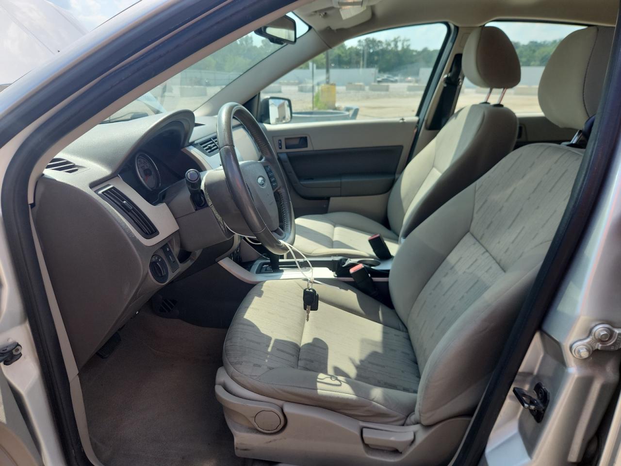 FORD FOCUS 2010 VIN 1FAHP3FN3AW172143 фото 7