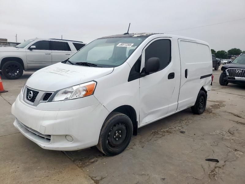  NISSAN NV 2021 White