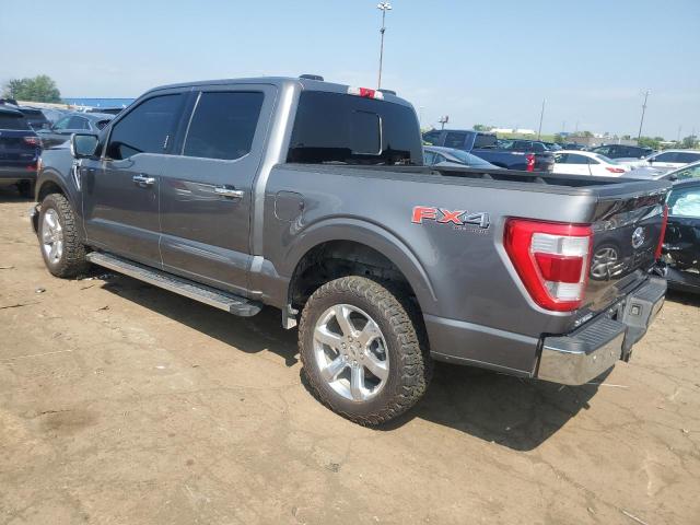  FORD F-150 2022 Серый