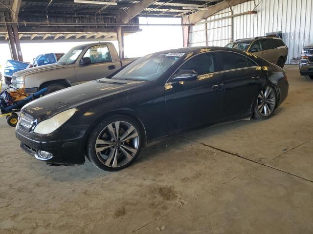 2009 Mercedes-Benz Cls 550