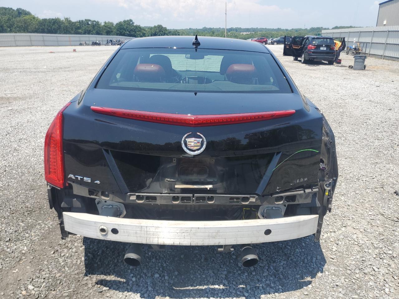 2013 Cadillac Ats Premium VIN: 1G6AL5S38D0177288 Lot: 62534745