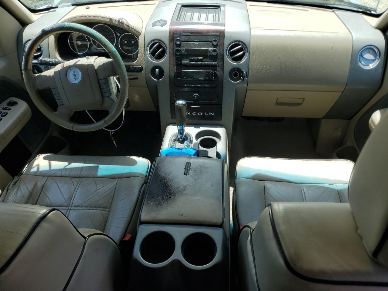 2006 Lincoln Mark Lt VIN: 5LTPW18516FJ24462 Lot: 62117515