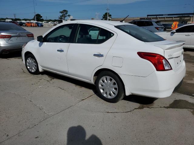  NISSAN VERSA 2016 Biały