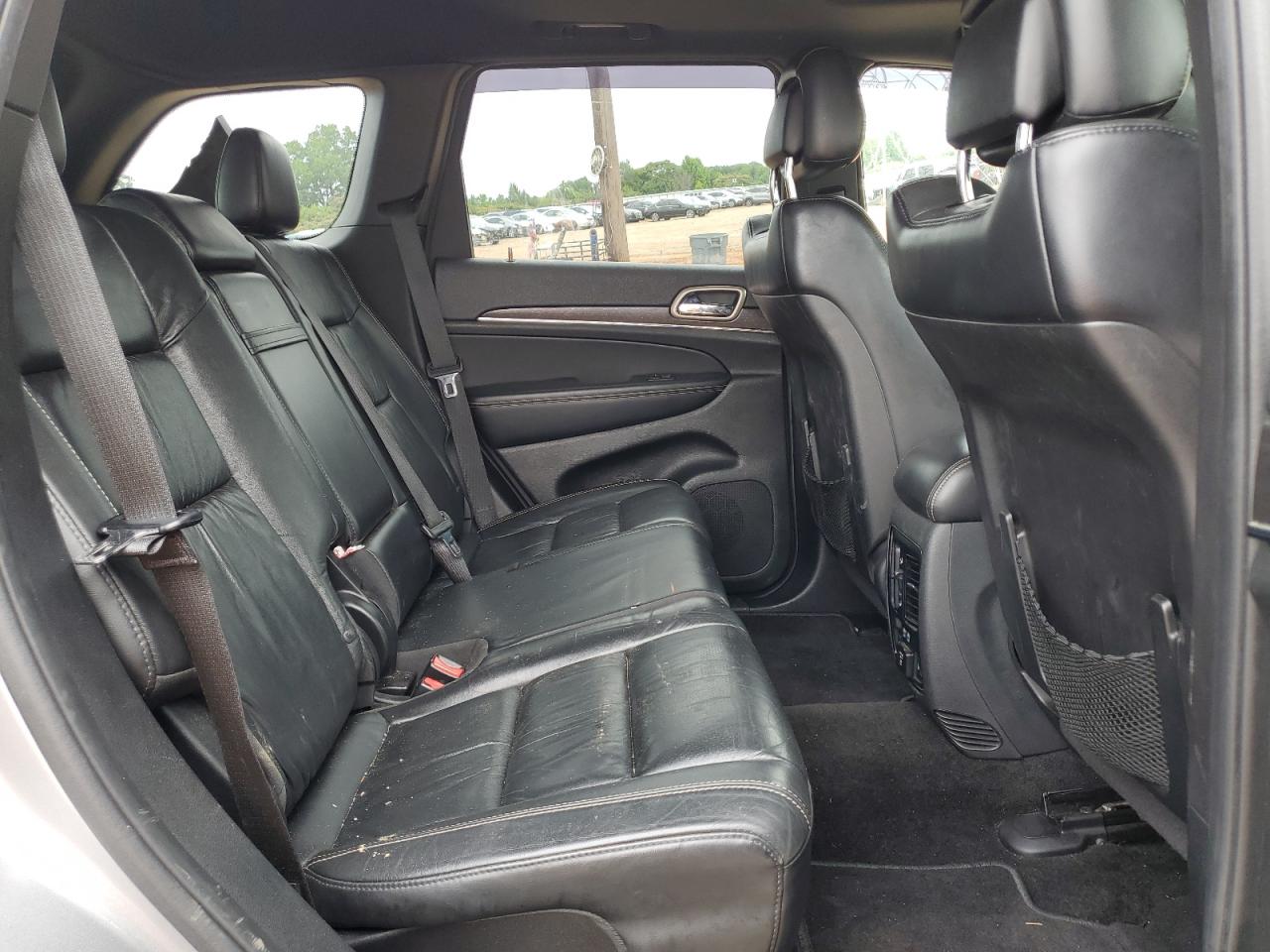 2015 Jeep Grand Cherokee Limited VIN: 1C4RJFBG7FC652316 Lot: 60917405