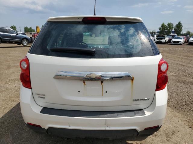 Parquets CHEVROLET EQUINOX 2014 Biały