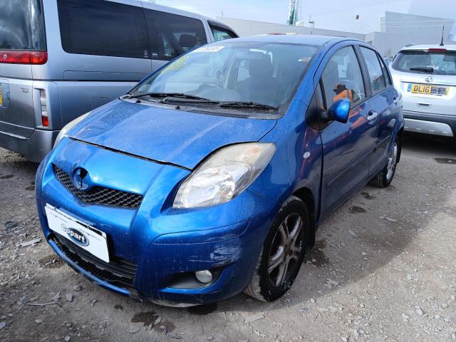 TOYOTA YARIS TR D 2010