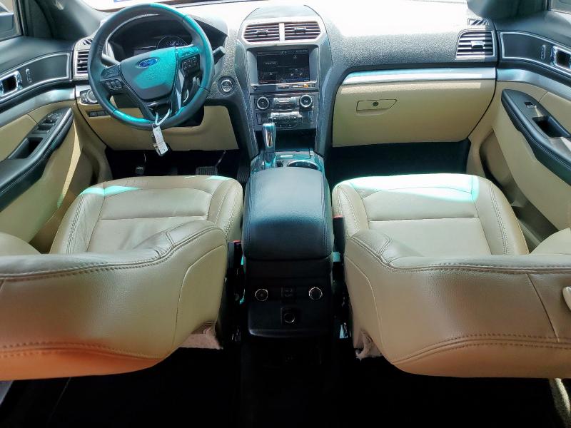  FORD EXPLORER 2016 Blue