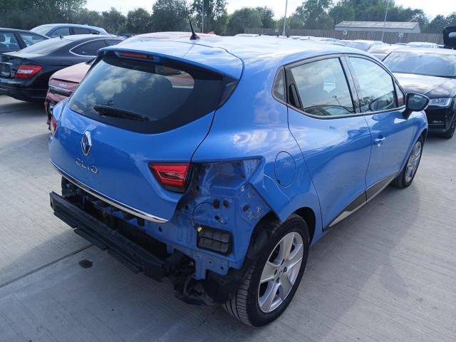 2015 RENAULT CLIO D-QUE