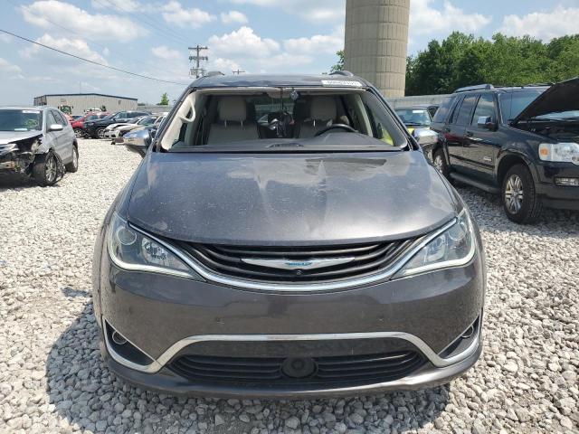  CHRYSLER PACIFICA 2018 Gray