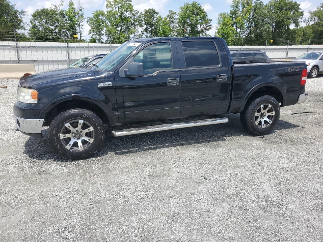 2006 Ford F150 Supercrew продається в Spartanburg, SC - Front End