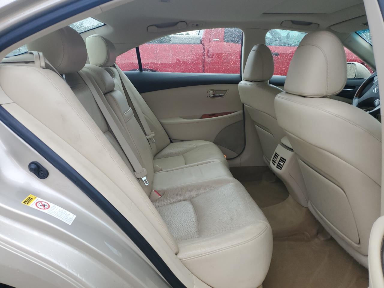 2010 Lexus Es 350 VIN: JTHBK1EG1A2414035 Lot: 60437745