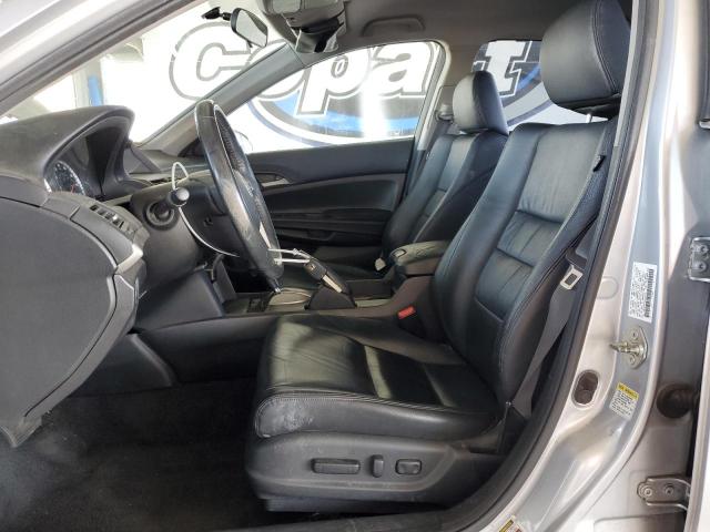  HONDA ACCORD 2012 Silver