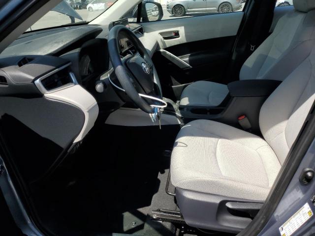  TOYOTA COROLLA CR 2024 Синий