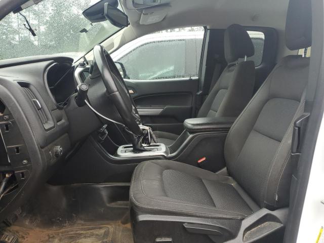  CHEVROLET COLORADO 2022 White