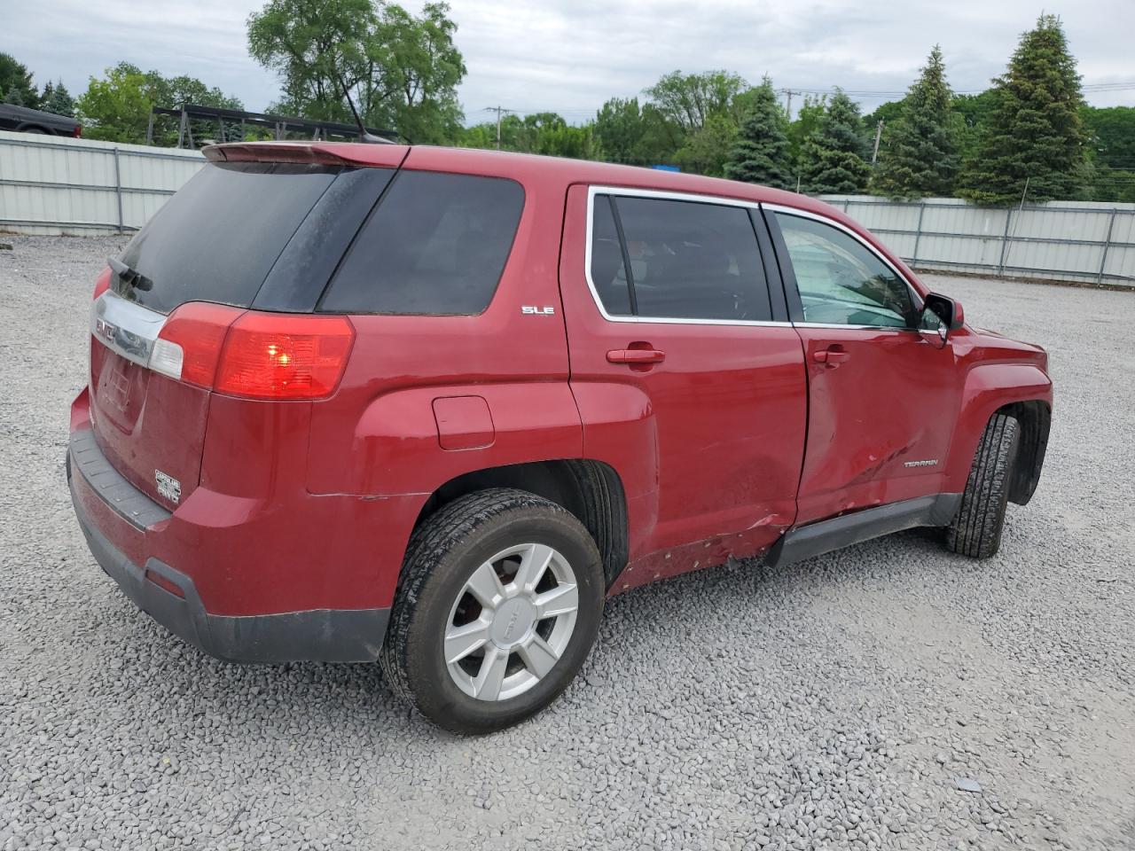 GMC TERRAIN 2013 VIN 2GKFLREK1D6215954 photo 3
