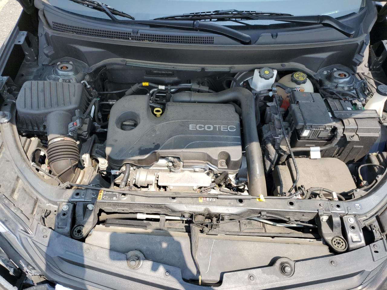 3GNAXKEV8ML391995 CHEVROLET EQUINOX 2021