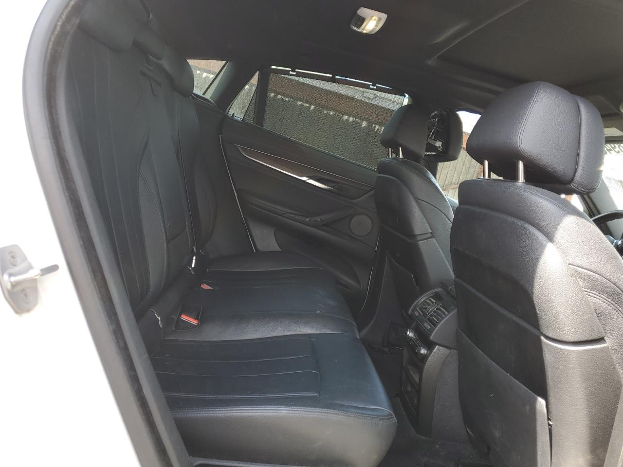 2017 BMW X6 xDrive50I VIN: 5UXKU6C54H0S99512 Lot: 62528945