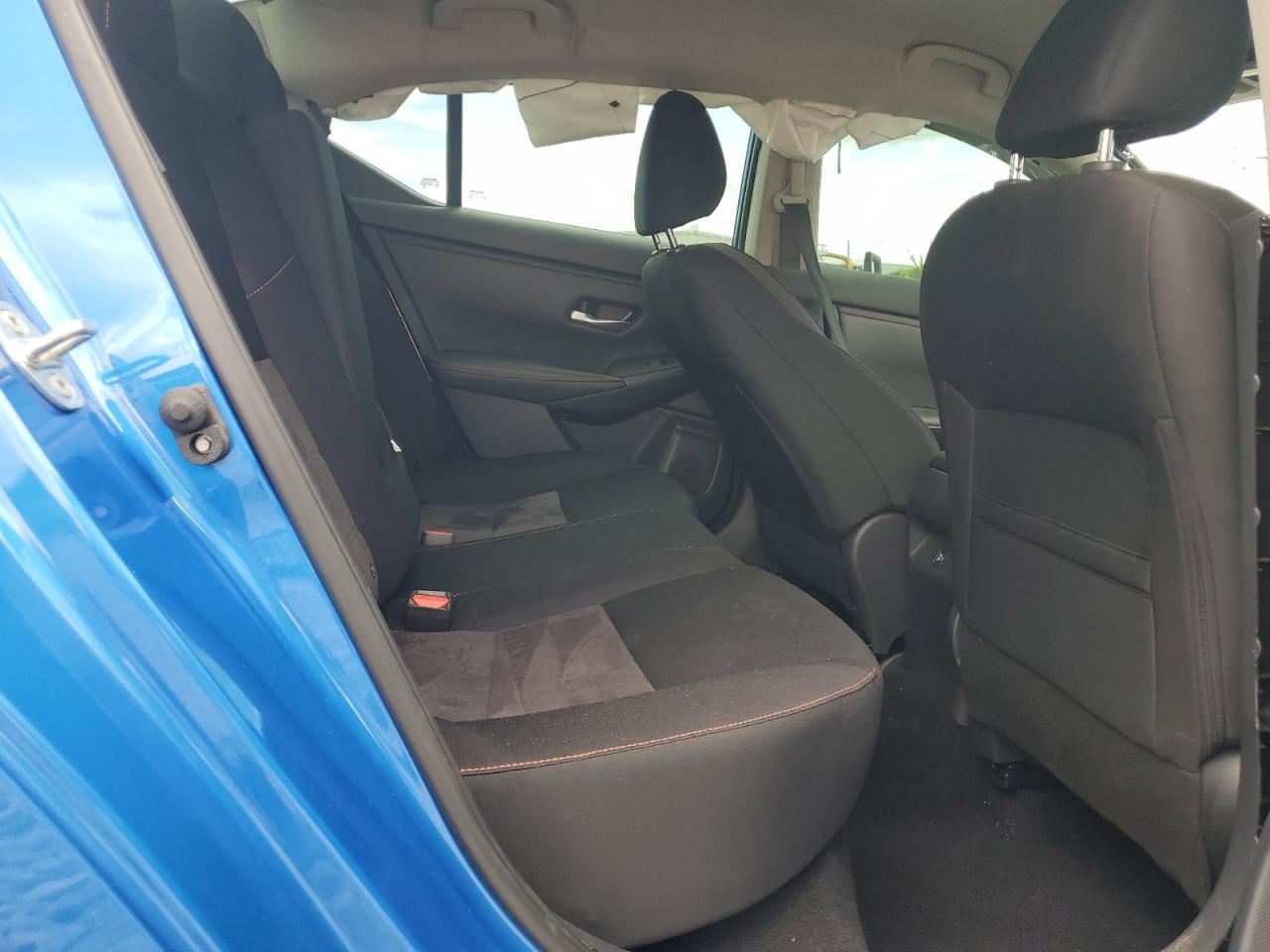 2022 Nissan Sentra Sr VIN: 3N1AB8DV8NY296128 Lot: 61972955