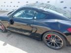 2016 PORSCHE CAYMAN GT4 for sale at Copart SANDY