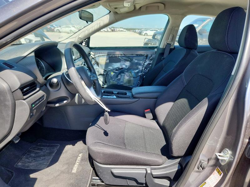  NISSAN SENTRA 2022 Szary