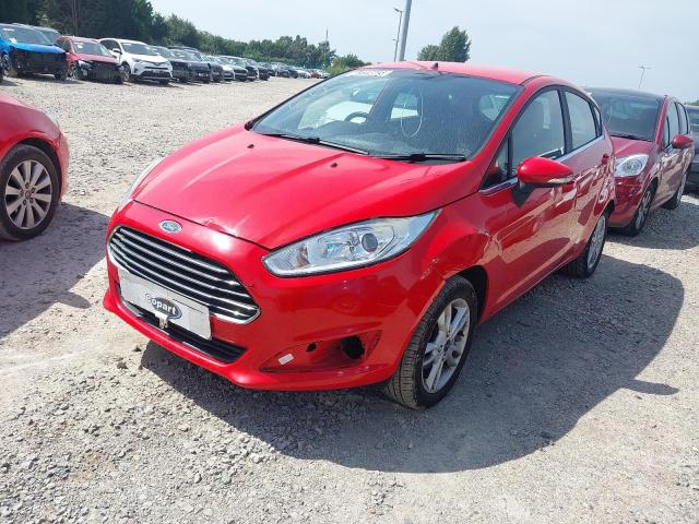 FORD FIESTA ZET 2014