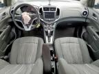 2018 Chevrolet Sonic Lt en Venta en New Braunfels, TX - Front End