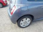2007 NISSAN MICRA ACEN for sale at Copart YORK