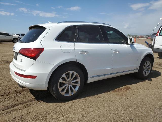 Parquets AUDI Q5 2016 Biały