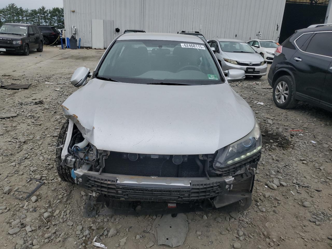 HONDA ACCORD 2014 VIN 1HGCR6F39EA004896 фото 5