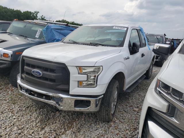 2017 Ford F150 Super Cab