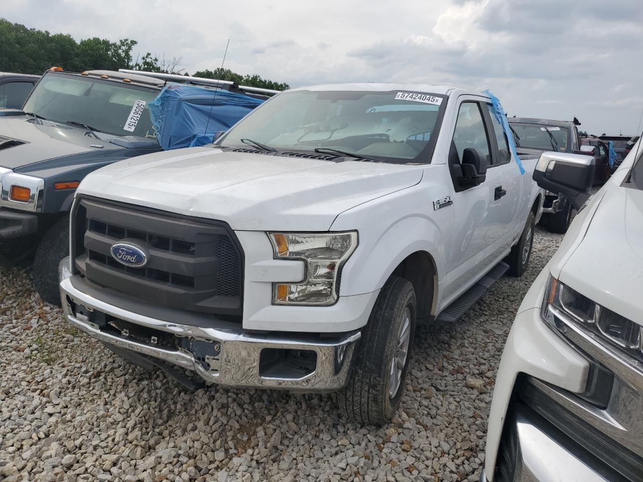 2017 Ford F150 Super Cab for Sale in Memphis, TN - Rear End