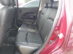 2016 MITSUBISHI MIRAGE JURO  for sale at Copart SANDY