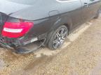 2012 MERCEDES BENZ C180 AMG S for sale at Copart ROCHFORD
