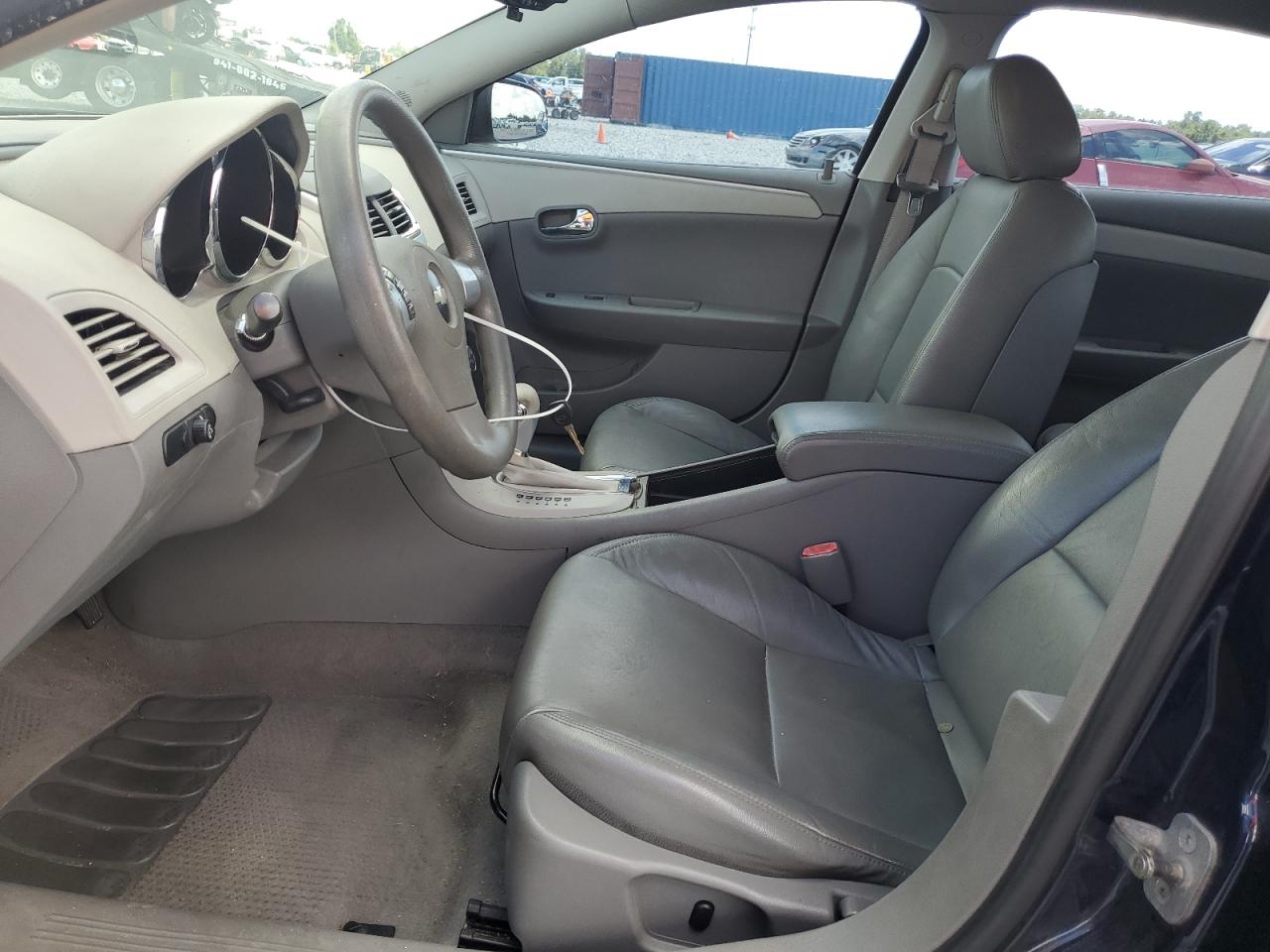 2009 Chevrolet Malibu Ls VIN: 1G1ZG57B69F125708 Lot: 61072805