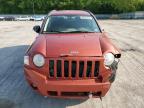 2009 Jeep Compass Sport за продажба в Ellwood City, PA - Front End