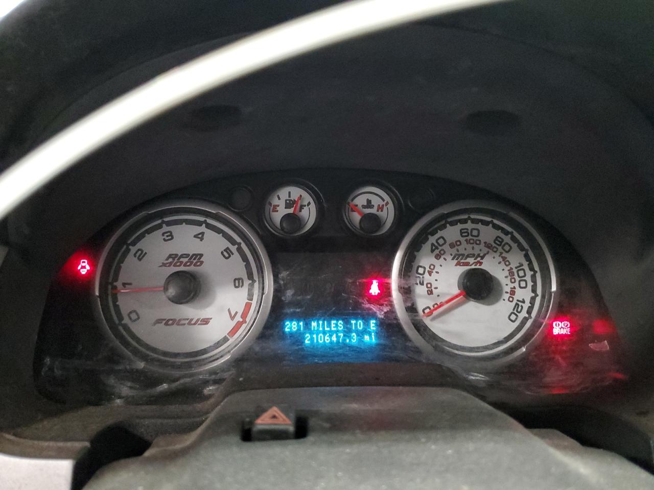 2010 Ford Focus Ses VIN: 1FAHP3DN6AW200844 Lot: 61222585