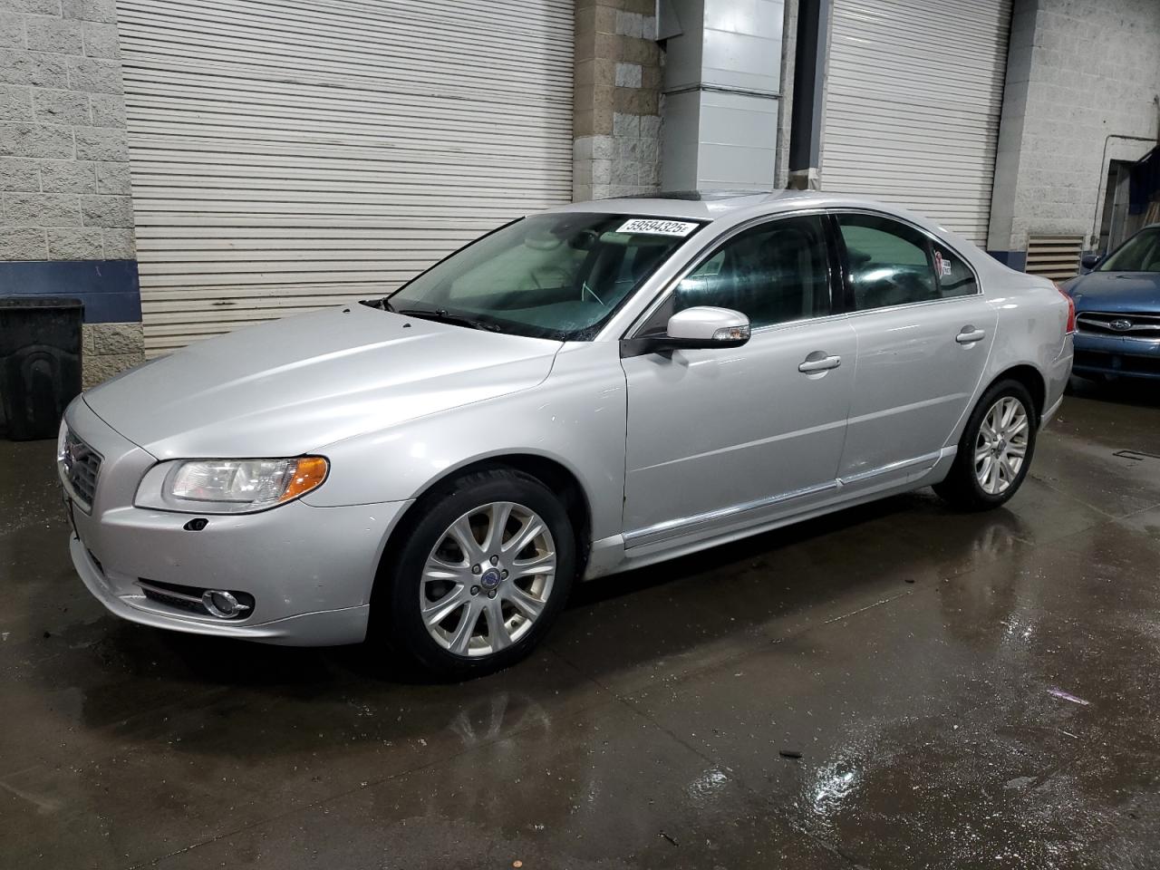 2010 Volvo S80 3.2