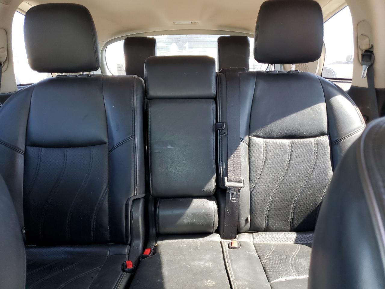 2015 Infiniti Qx60 VIN: 5N1AL0MN6FC509742 Lot: 62787045