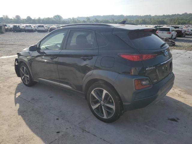  HYUNDAI KONA 2021 Czarny