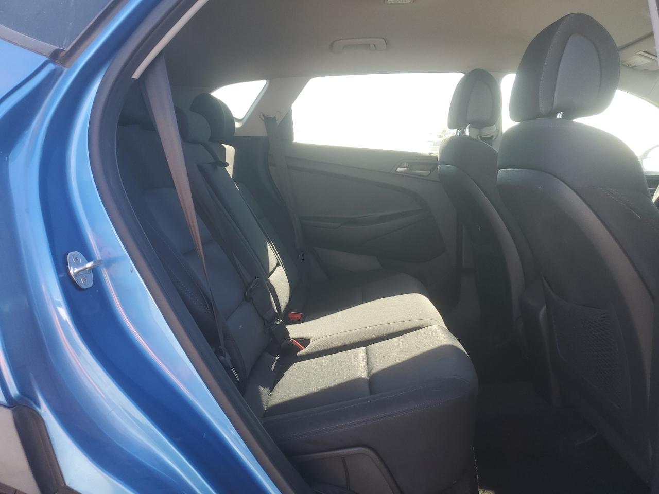 2018 Hyundai Tucson Sel VIN: KM8J3CA40JU692345 Lot: 63026255