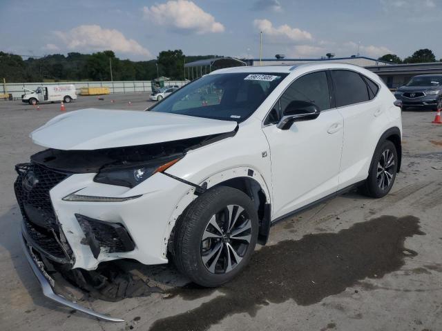 2020 Lexus Nx 300 F Sport