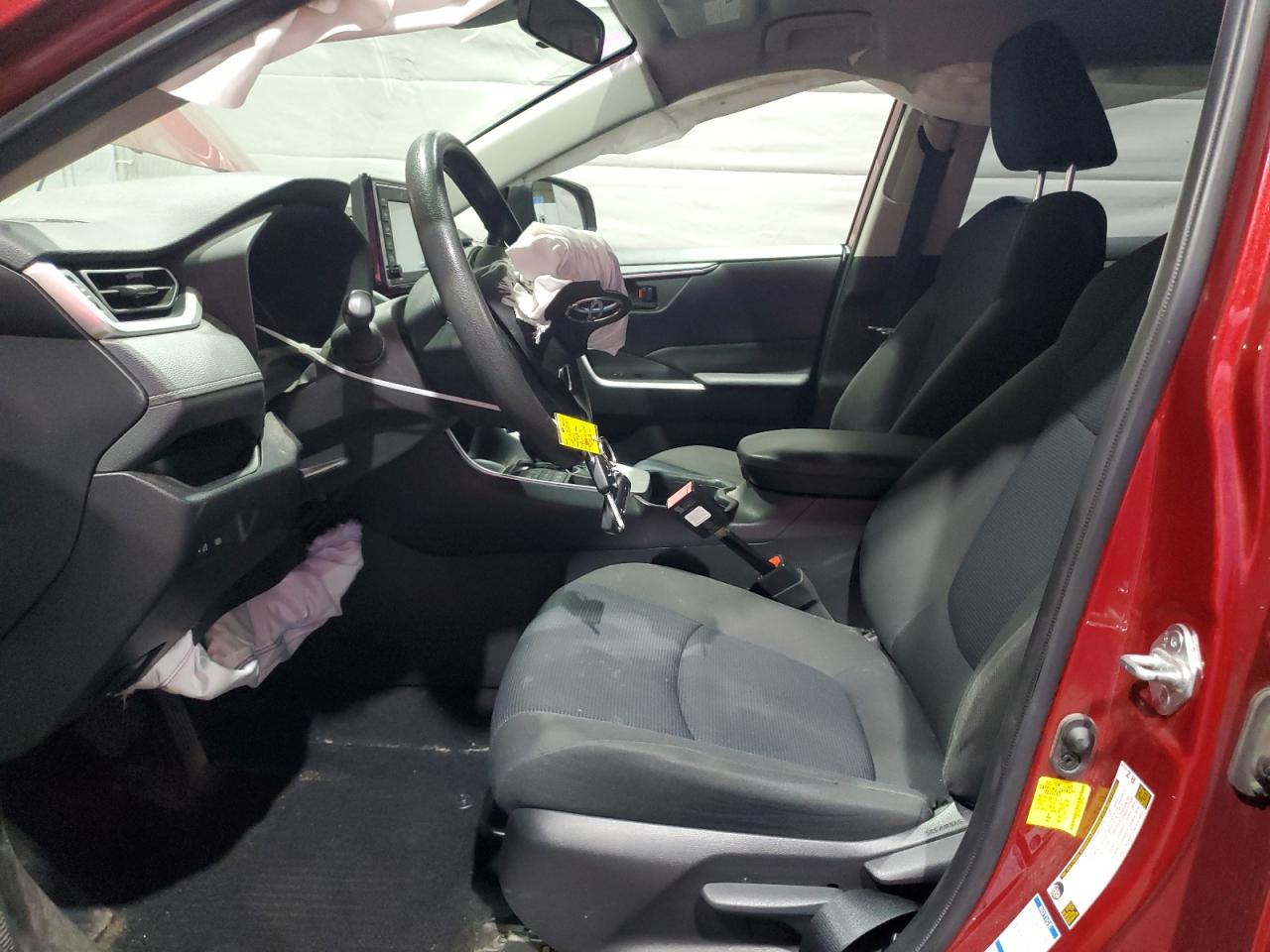 2020 Toyota Rav4 Le VIN: JTMF1RFVXLD062744 Lot: 60003685