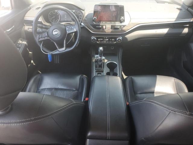  NISSAN ALTIMA 2019 Silver