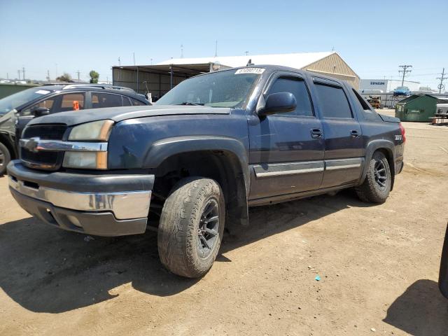 2006 Chevrolet Avalanche K1500