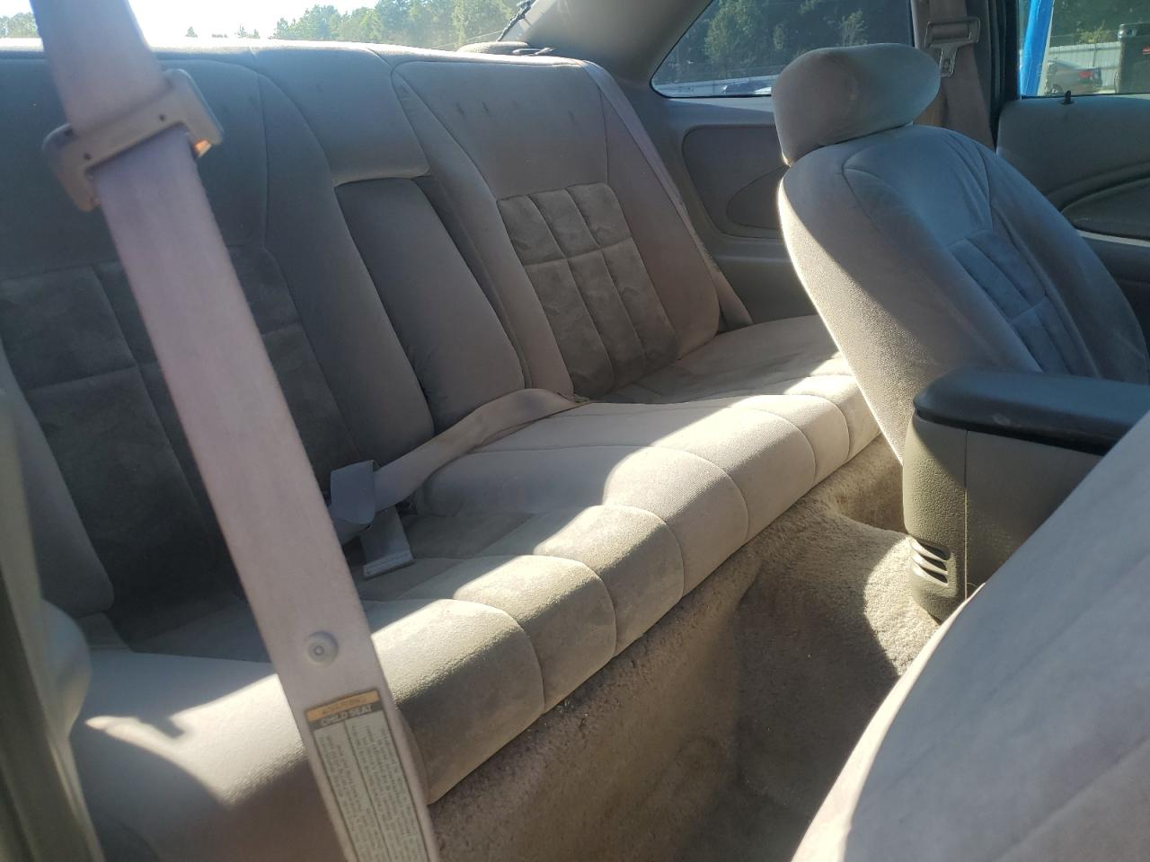 1997 Ford Thunderbird Lx VIN: 1FALP62W2VH115047 Lot: 61364635
