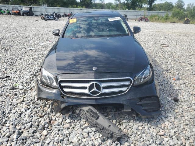  MERCEDES-BENZ E-CLASS 2018 Черный