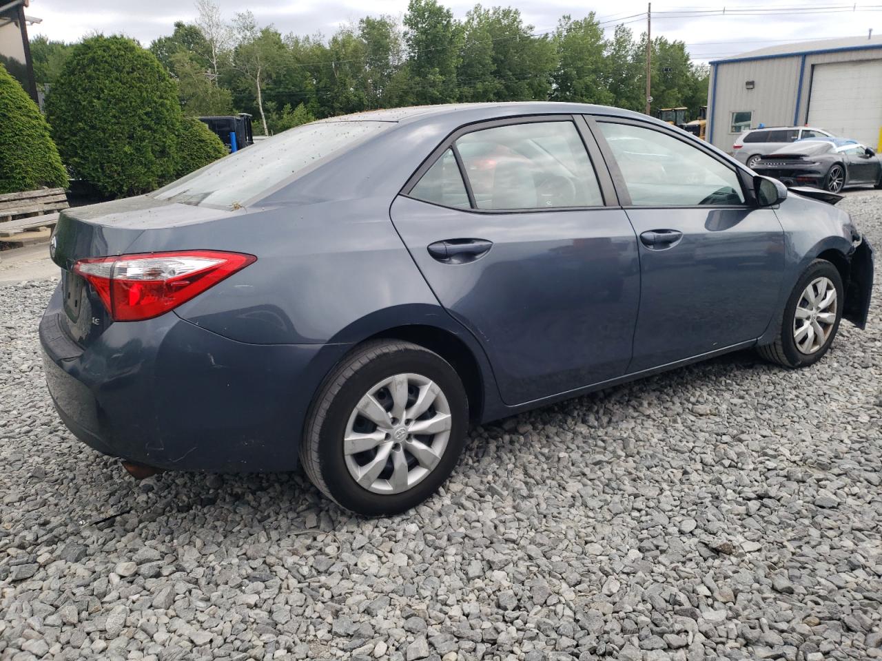 TOYOTA COROLLA 2015 VIN 2T1BURHE6FC266056 photo 3