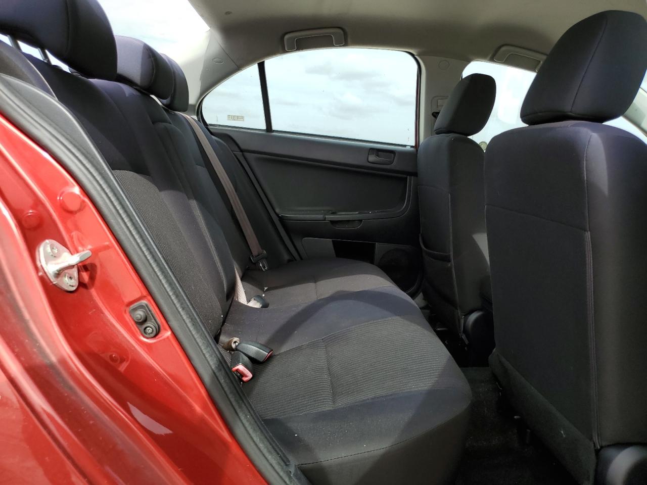 2021 Mitsubishi Lancer Es VIN: JA32U2FU6FU009000 Lot: 62341035